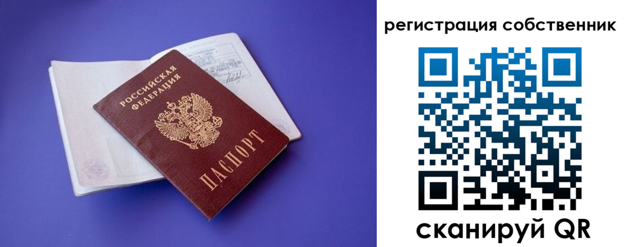 прописка штамп в Заозёрске